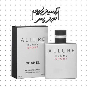 اسانس شنل آلور هوم اسپرت Chanel Allure Homme Sport